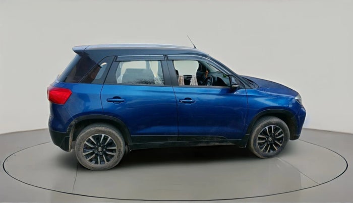 2022 Toyota URBAN CRUISER PREMIUM GRADE MT DUAL TONE, Petrol, Manual, 55,703 km, exterior