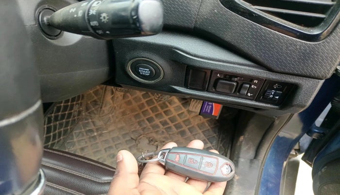 2022 Toyota URBAN CRUISER PREMIUM GRADE MT DUAL TONE, Petrol, Manual, 55,703 km, interior