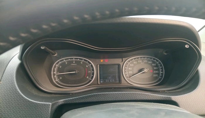 2022 Toyota URBAN CRUISER PREMIUM GRADE MT DUAL TONE, Petrol, Manual, 55,703 km, interior