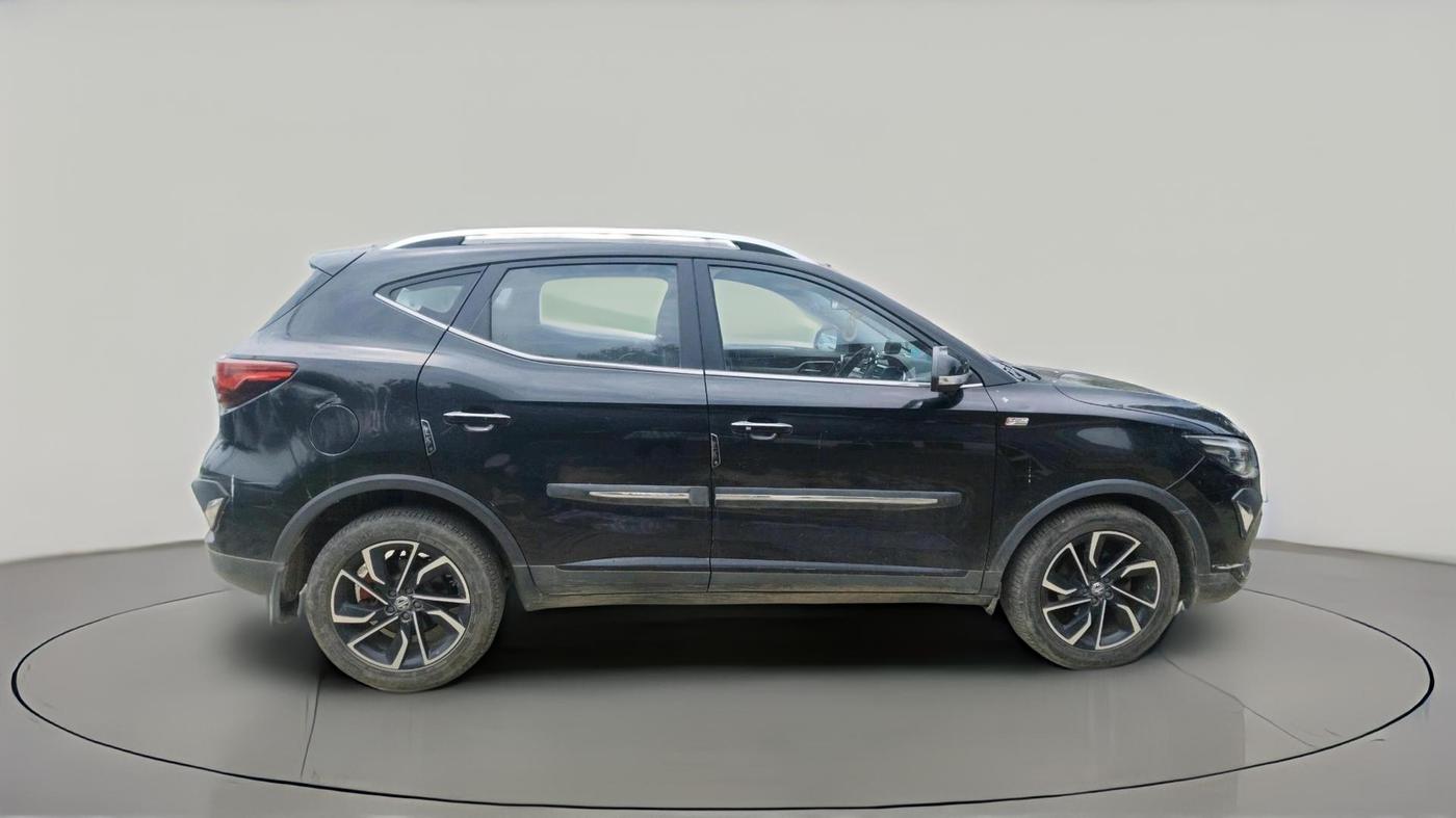 2021 MG ASTOR SAVVY 1.3 TURBO AT S RED, Petrol, Automatic, 56,380 km, exterior