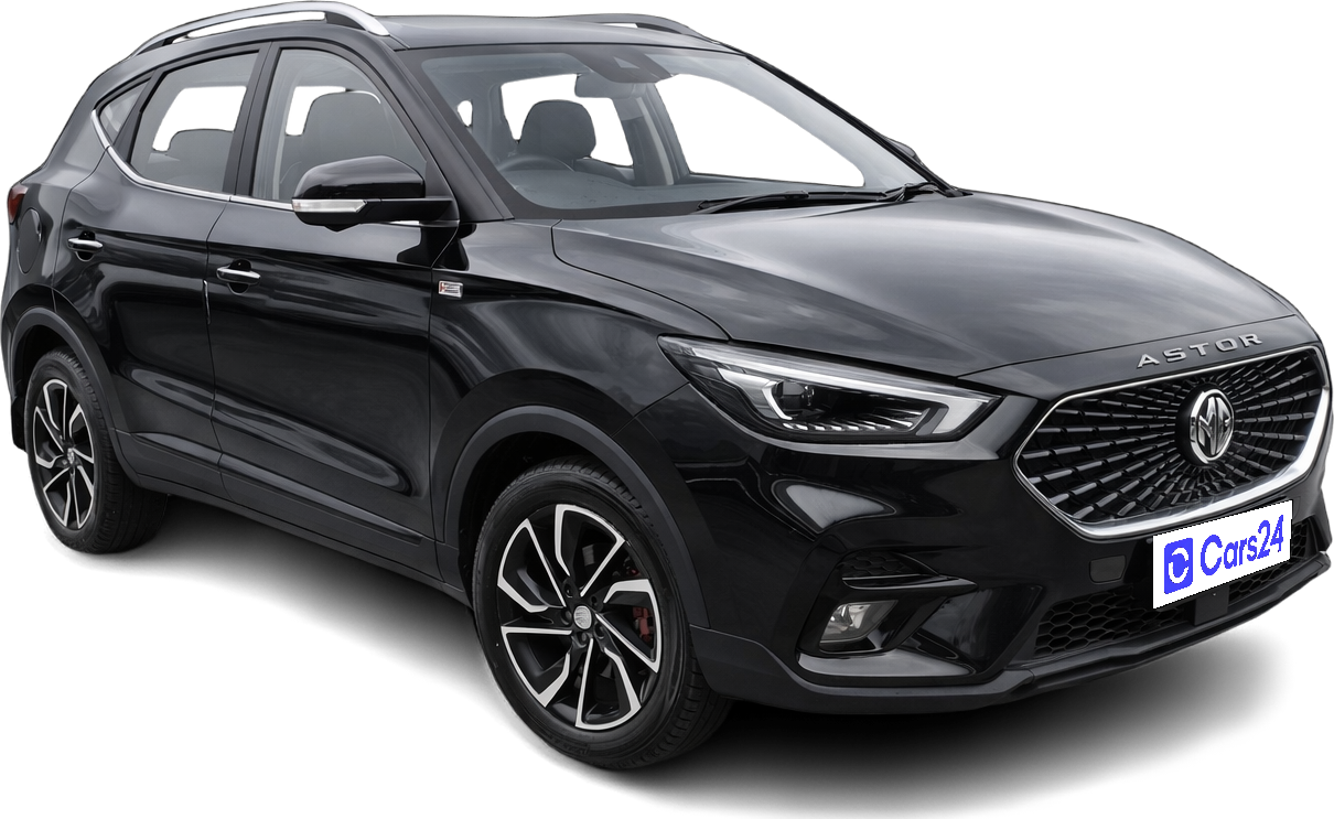 2021 MG ASTOR - SUV - Petrol - Automatic - ₹11.40 lakh