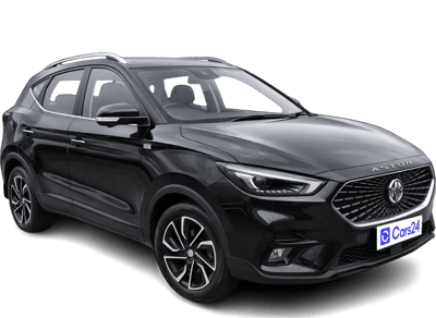 2021 MG ASTOR - SUV - Petrol - Automatic - ₹11.40 lakh