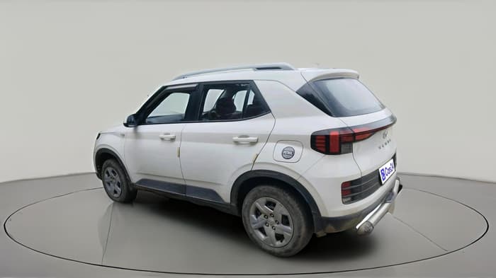 2022 Hyundai VENUE S 1.2, Petrol, Manual, 45,499 km, exterior