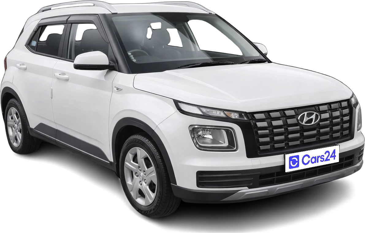 2022 Hyundai VENUE - SUV - Petrol - Manual - ₹6.20 lakh