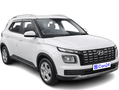 2022 Hyundai VENUE - SUV - Petrol - Manual - ₹6.20 lakh