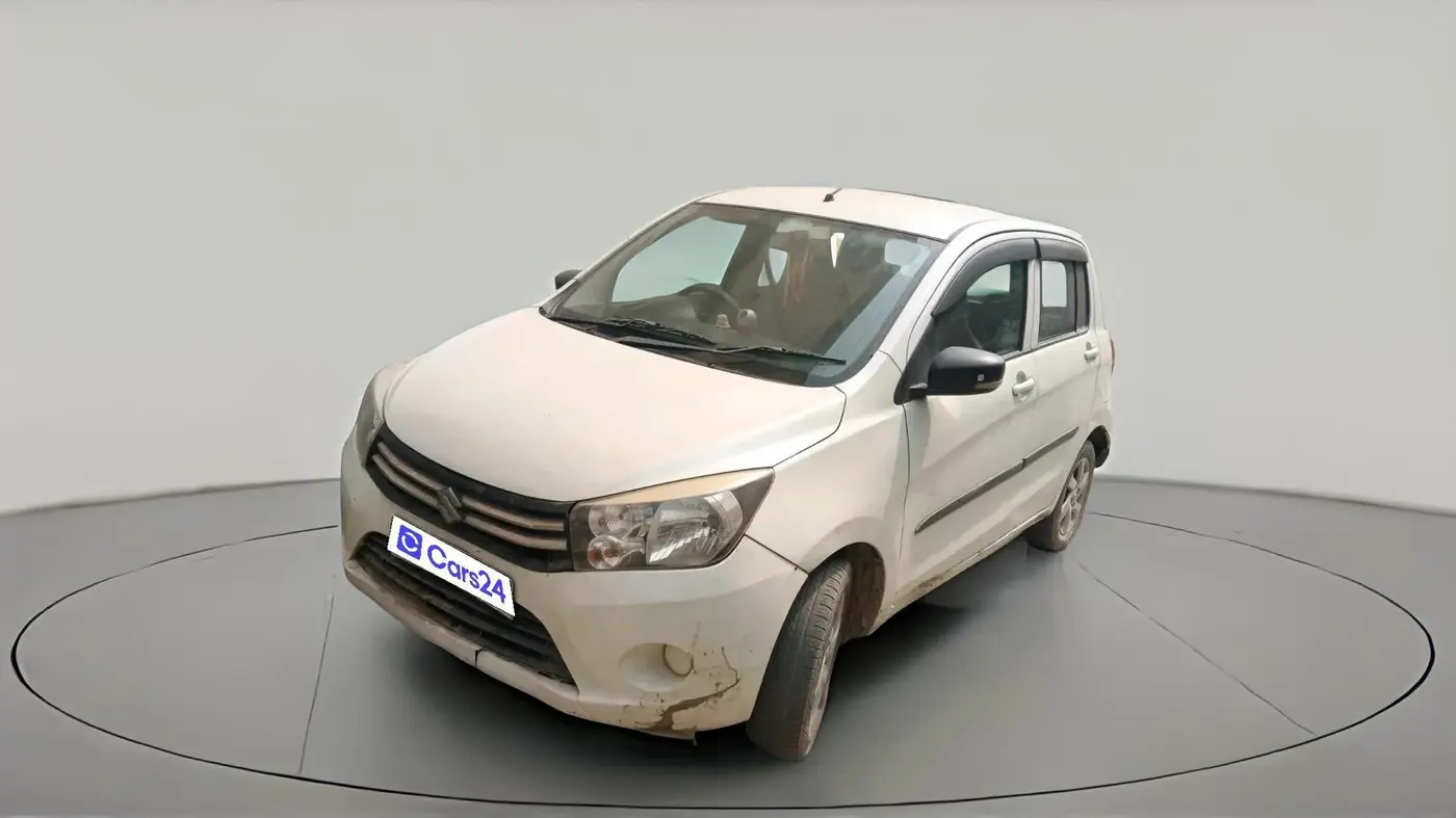 2015 Maruti Celerio ZDI (O), Diesel, Manual, 1,17,473 km, exterior