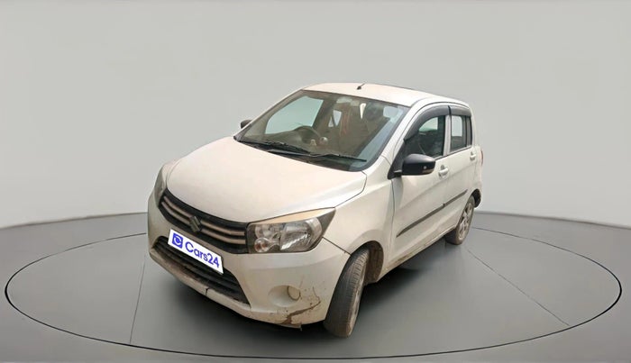 2015 Maruti Celerio ZDI (O), Diesel, Manual, 1,17,473 km, exterior