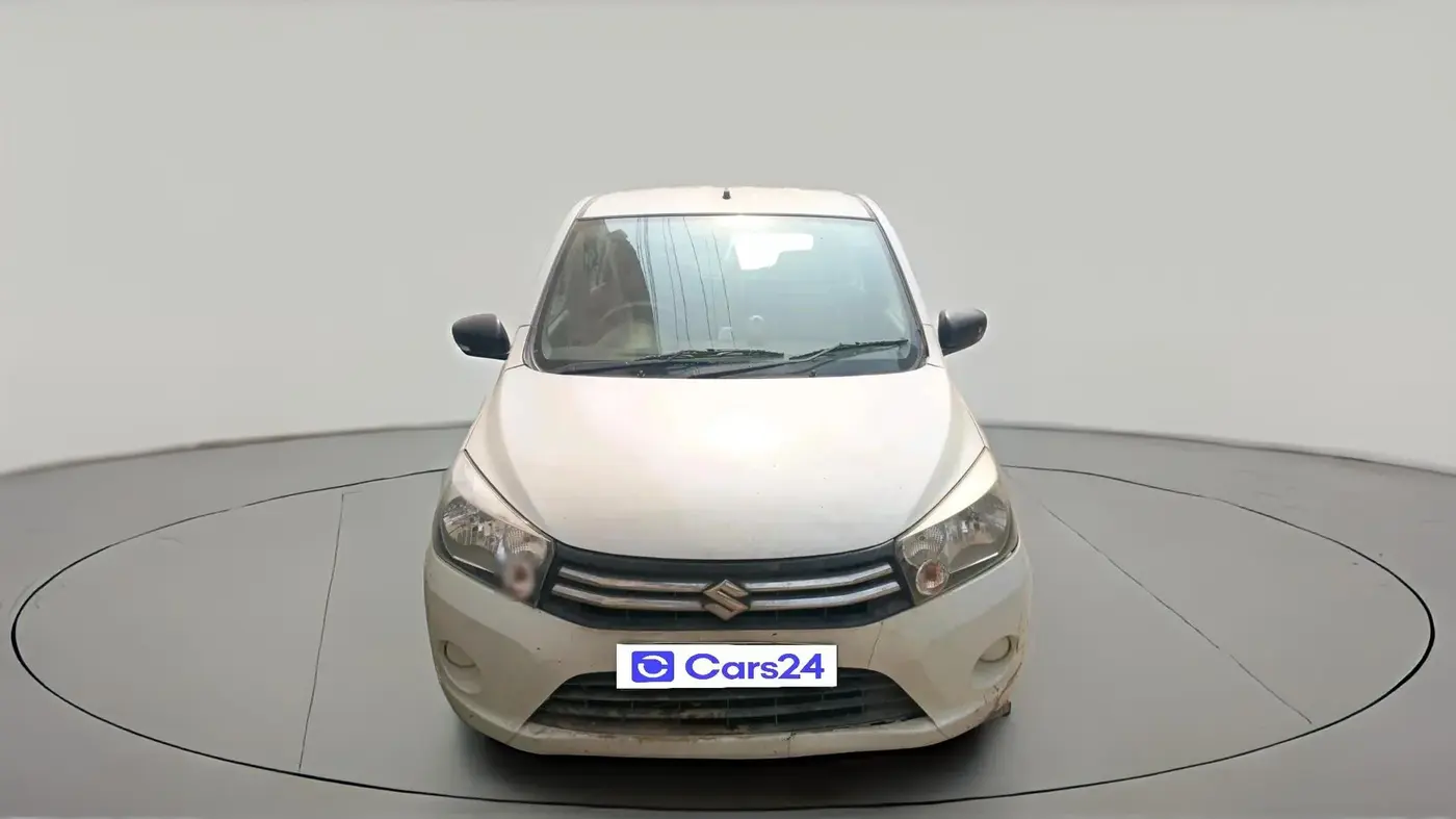 2015 Maruti Celerio ZDI (O), Diesel, Manual, 1,17,473 km, exterior