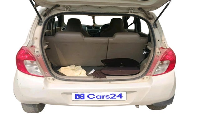 2015 Maruti Celerio ZDI (O), Diesel, Manual, 1,17,473 km, exterior