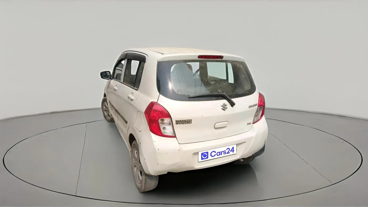 2015 Maruti Celerio ZDI (O), Diesel, Manual, 1,17,473 km, exterior