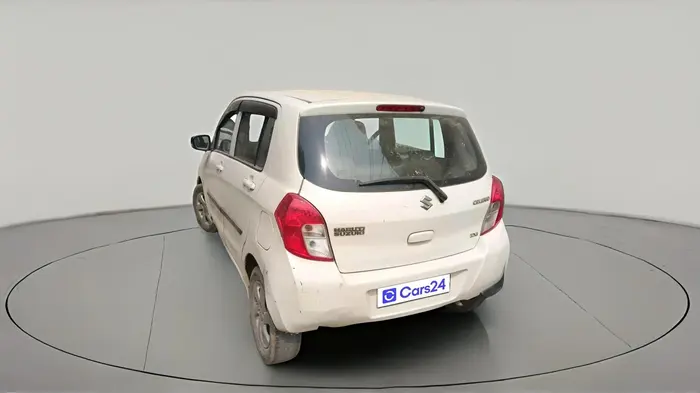 2015 Maruti Celerio ZDI (O), Diesel, Manual, 1,17,473 km, exterior