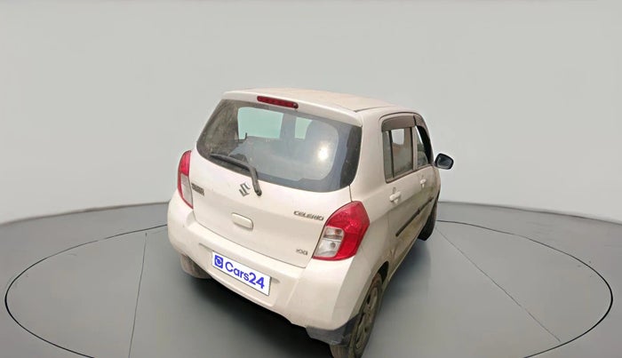 2015 Maruti Celerio ZDI (O), Diesel, Manual, 1,17,473 km, exterior