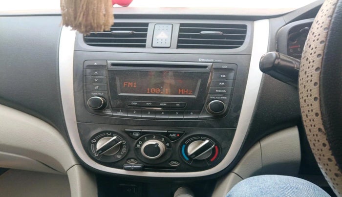 2015 Maruti Celerio ZDI (O), Diesel, Manual, 1,17,473 km, interior