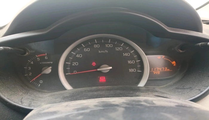 2015 Maruti Celerio ZDI (O), Diesel, Manual, 1,17,473 km, interior