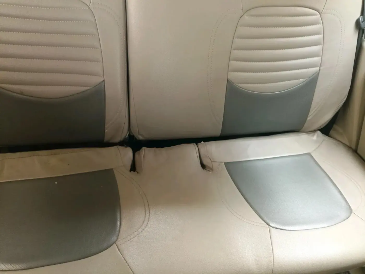 2015 Maruti Celerio ZDI (O), Diesel, Manual, 1,17,473 km, interior
