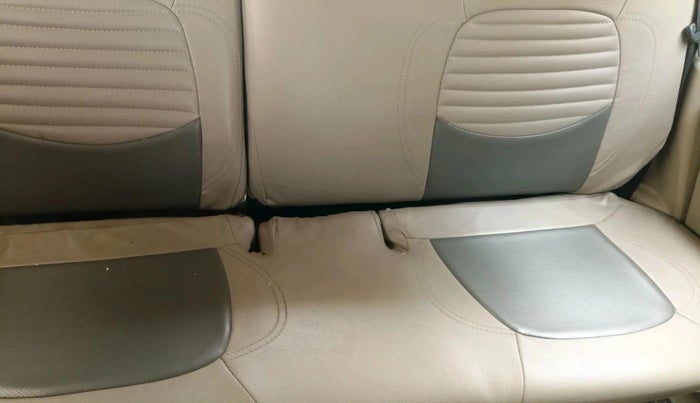 2015 Maruti Celerio ZDI (O), Diesel, Manual, 1,17,473 km, interior