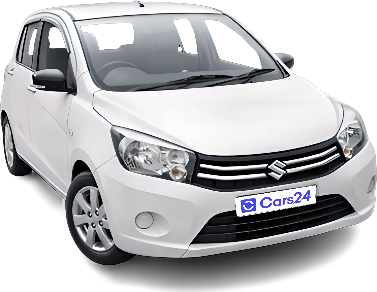 2015 Maruti Celerio - Hatchback - Diesel - Manual - ₹2.13 lakh