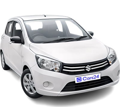 2015 Maruti Celerio - Hatchback - Diesel - Manual - ₹2.13 lakh