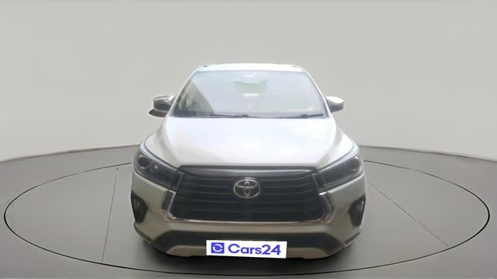 2022 Toyota Innova Crysta 2.4 ZX AT 7 STR, Diesel, Automatic, 87,421 km, exterior