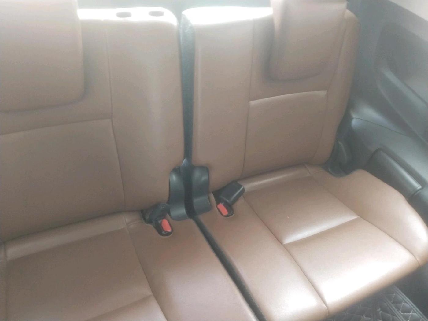 2022 Toyota Innova Crysta 2.4 ZX AT 7 STR, Diesel, Automatic, 87,421 km, interior
