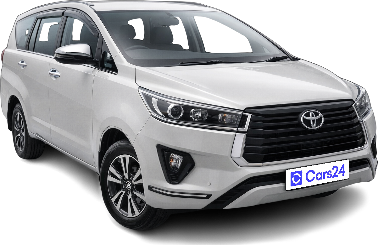 2022 Toyota Innova Crysta - SUV - Diesel - Automatic - ₹22.50 lakh