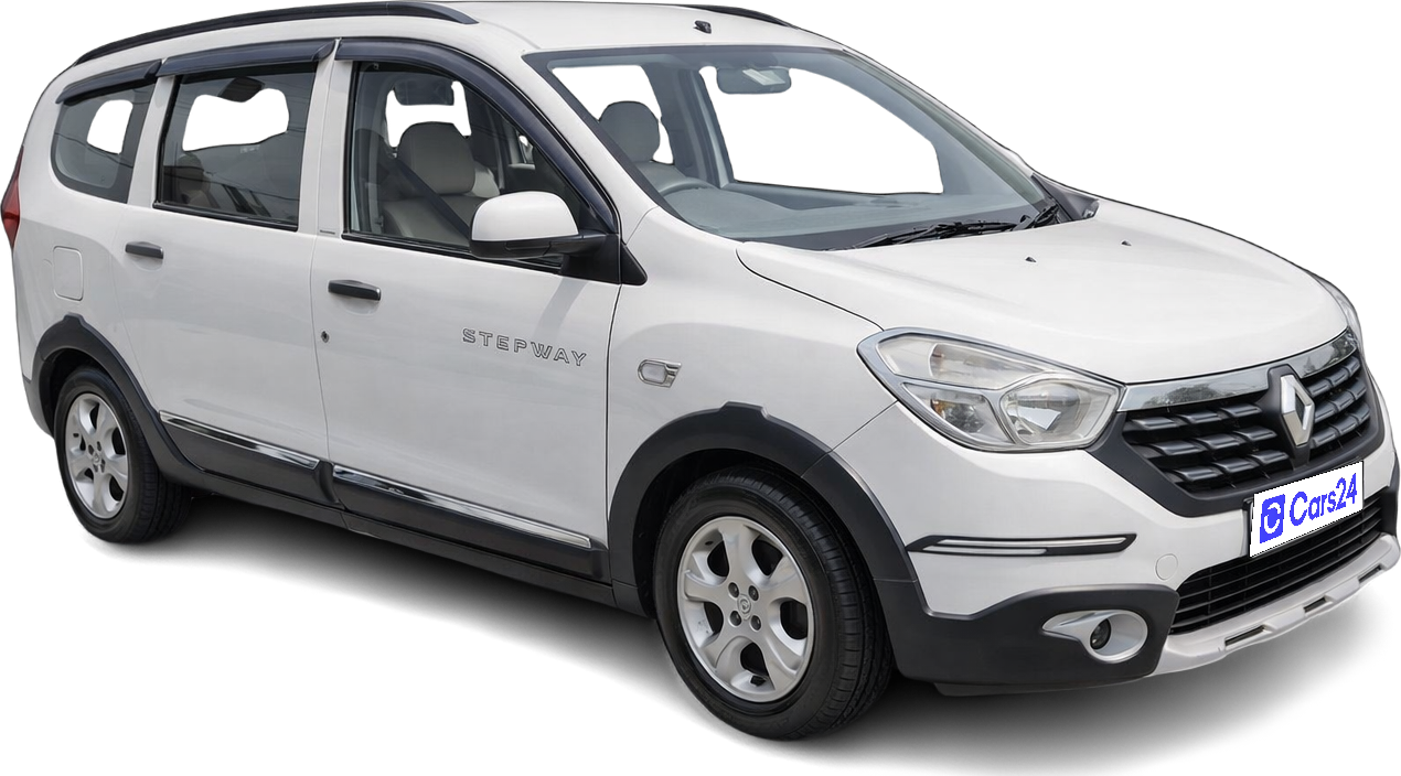 2017 Renault Lodgy - SUV - Diesel - Manual - ₹4.60 lakh