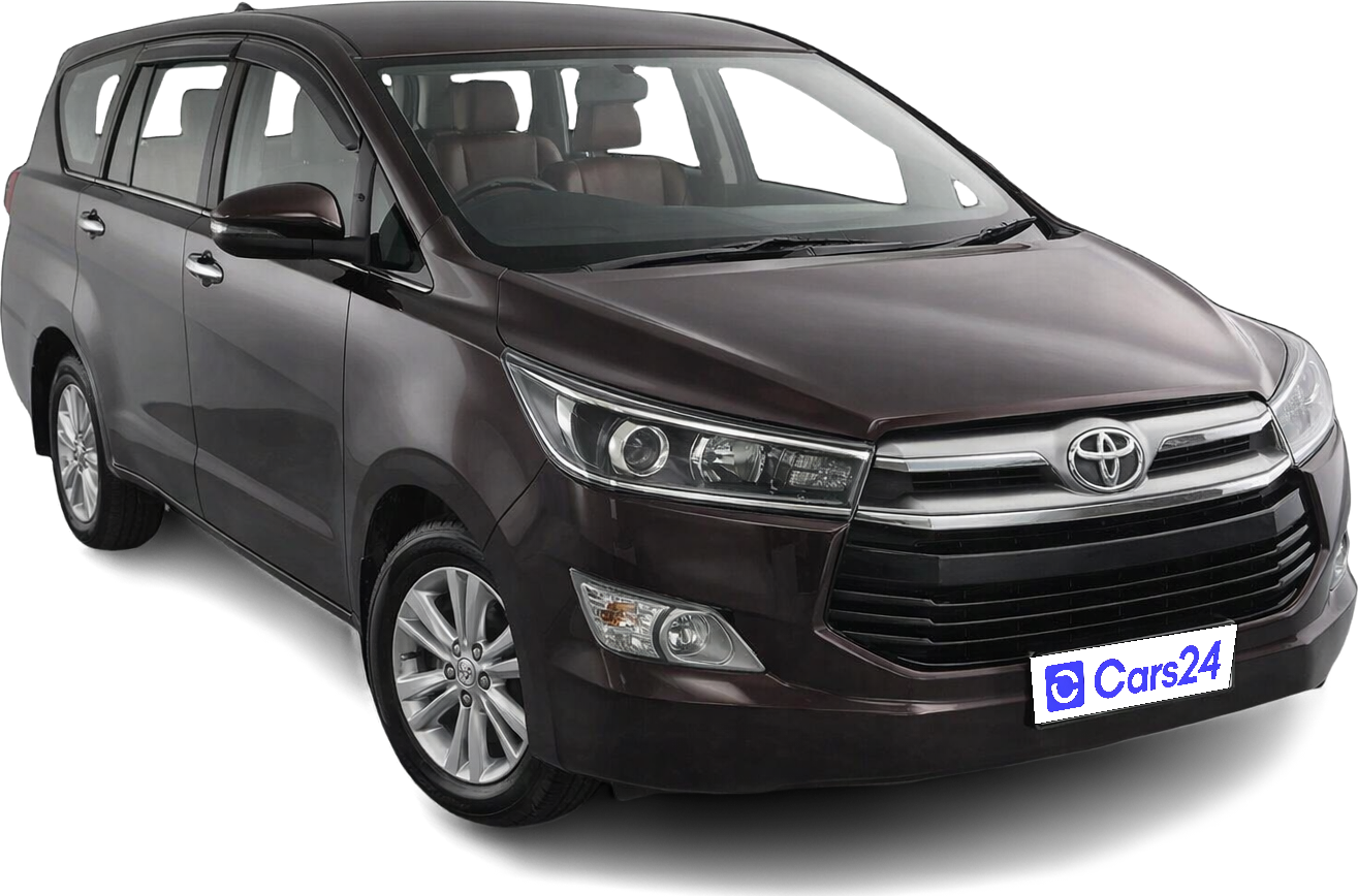2016 Toyota Innova Crysta - SUV - Diesel - Automatic - ₹11.10 lakh