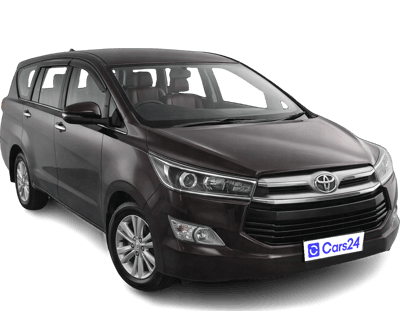 2016 Toyota Innova Crysta - SUV - Diesel - Automatic - ₹11.10 lakh