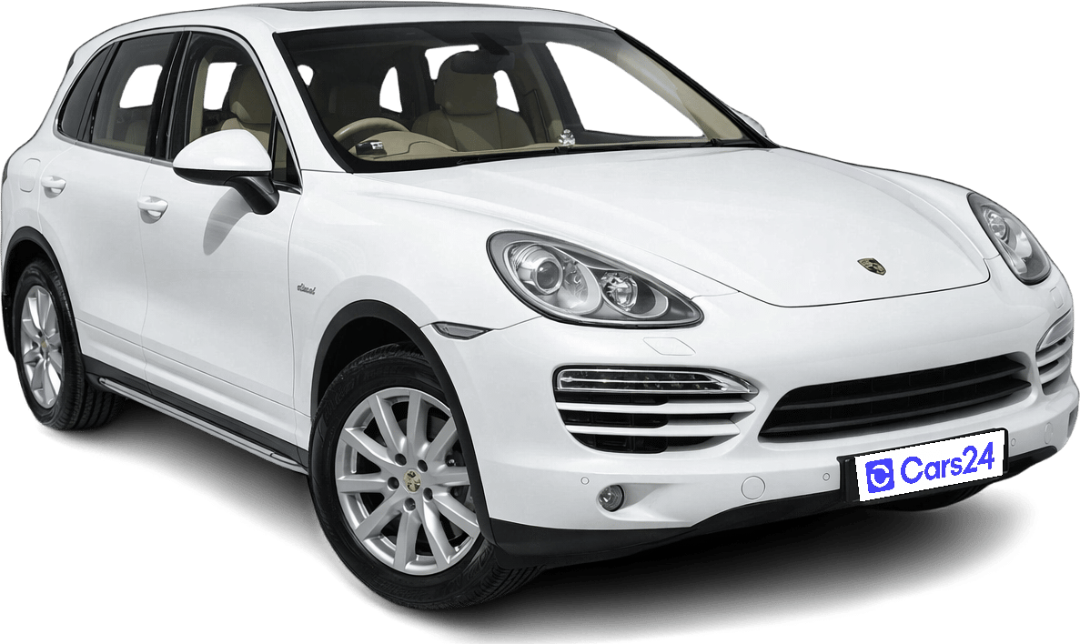 2014 Porsche Cayenne - SUV - Diesel - Automatic - ₹18.05 lakh