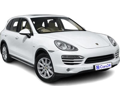 2014 Porsche Cayenne - SUV - Diesel - Automatic - ₹18.05 lakh