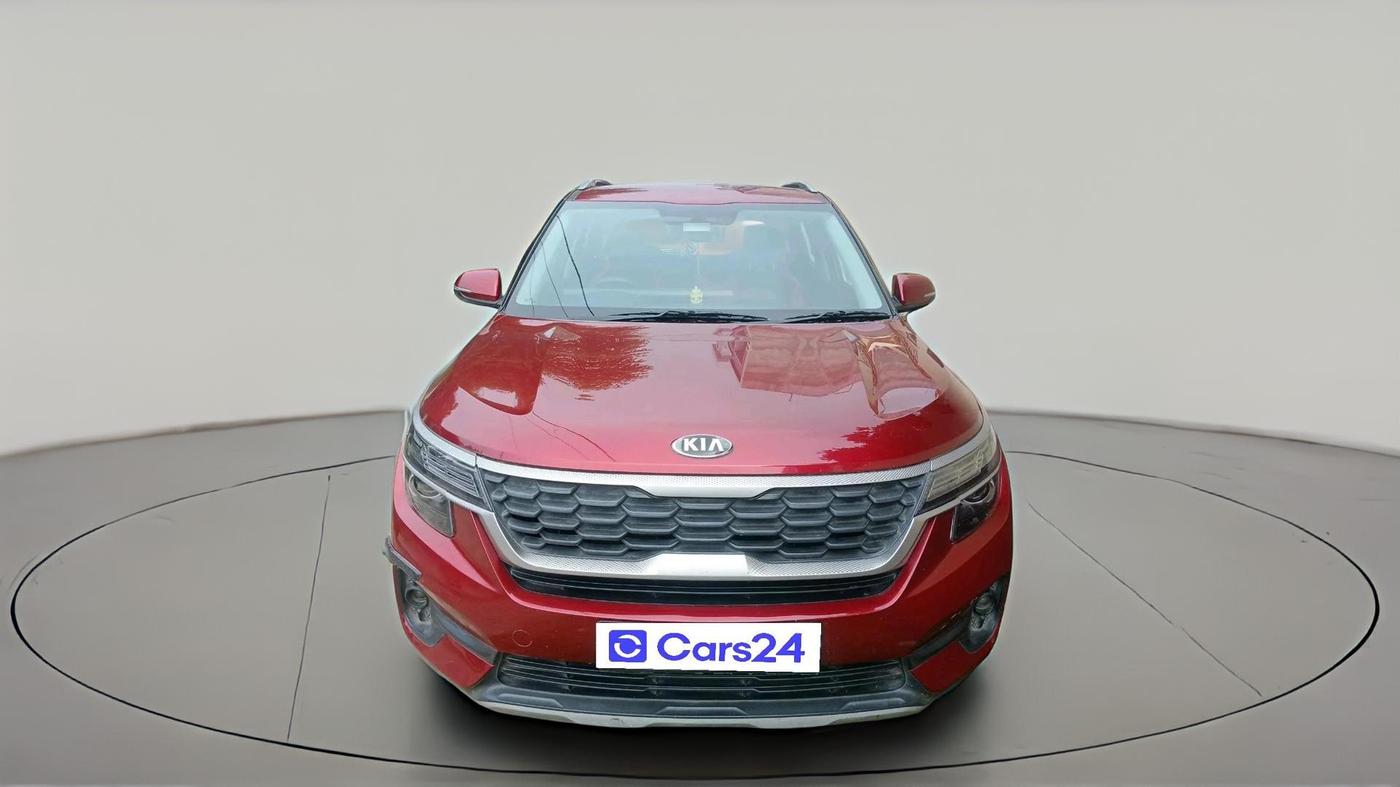 2021 KIA SELTOS HTK PLUS 1.5 DIESEL, Diesel, Manual, 1,05,116 km, exterior