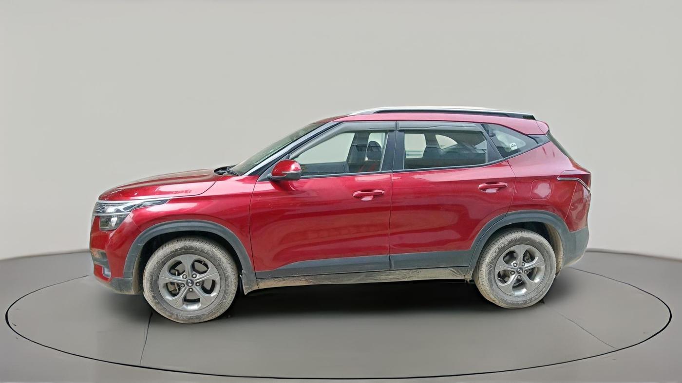 2021 KIA SELTOS HTK PLUS 1.5 DIESEL, Diesel, Manual, 1,05,116 km, exterior