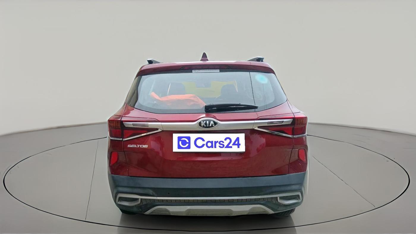 2021 KIA SELTOS HTK PLUS 1.5 DIESEL, Diesel, Manual, 1,05,116 km, exterior