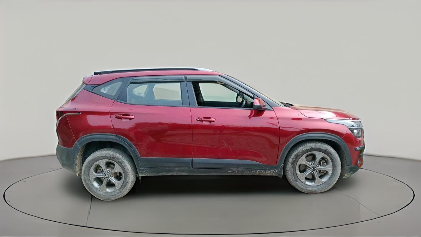 2021 KIA SELTOS HTK PLUS 1.5 DIESEL, Diesel, Manual, 1,05,116 km, exterior