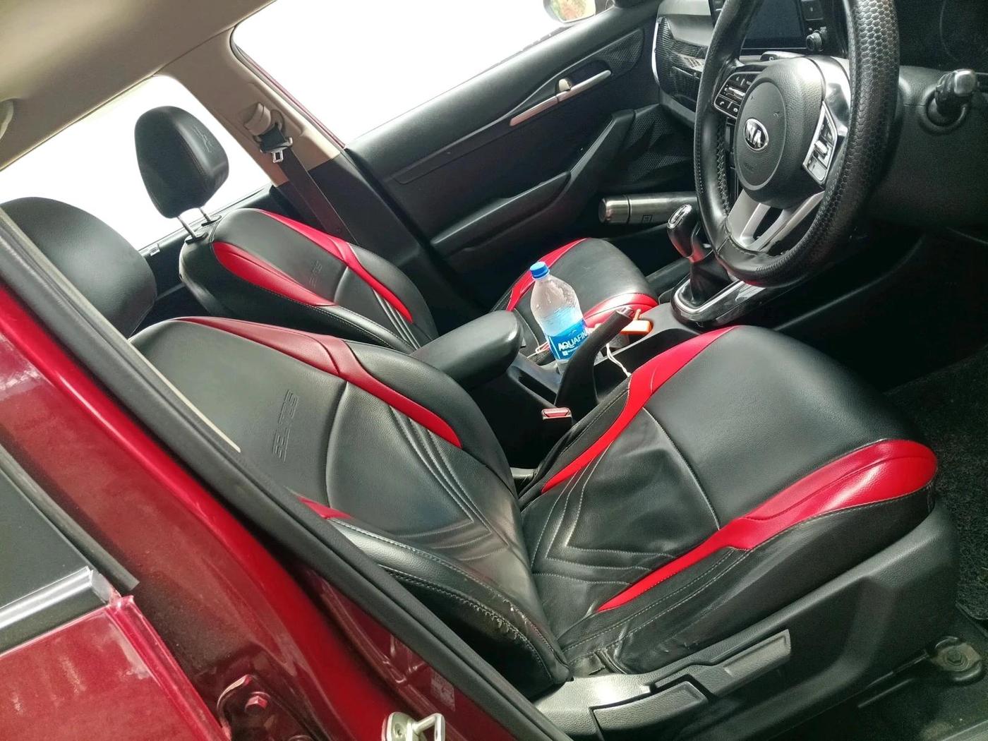 2021 KIA SELTOS HTK PLUS 1.5 DIESEL, Diesel, Manual, 1,05,116 km, interior