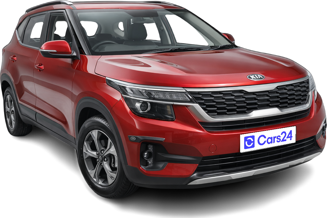 2021 KIA SELTOS - SUV - Diesel - Manual - ₹8.80 lakh