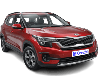 2021 KIA SELTOS - SUV - Diesel - Manual - ₹8.80 lakh