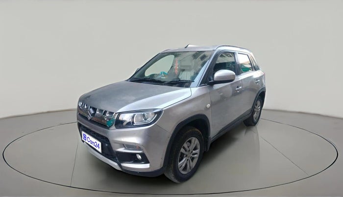 2016 Maruti Vitara Brezza ZDI, Diesel, Manual, 1,47,130 km, exterior