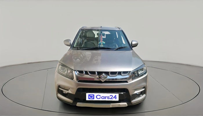2016 Maruti Vitara Brezza ZDI, Diesel, Manual, 1,47,130 km, exterior