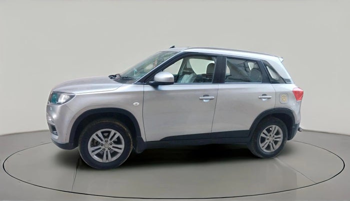 2016 Maruti Vitara Brezza ZDI, Diesel, Manual, 1,47,130 km, exterior