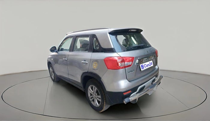 2016 Maruti Vitara Brezza ZDI, Diesel, Manual, 1,47,130 km, exterior