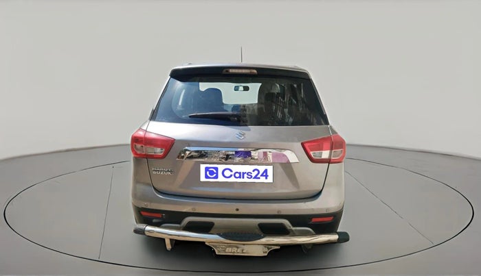 2016 Maruti Vitara Brezza ZDI, Diesel, Manual, 1,47,130 km, exterior