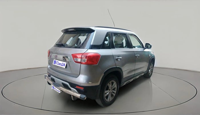 2016 Maruti Vitara Brezza ZDI, Diesel, Manual, 1,47,130 km, exterior