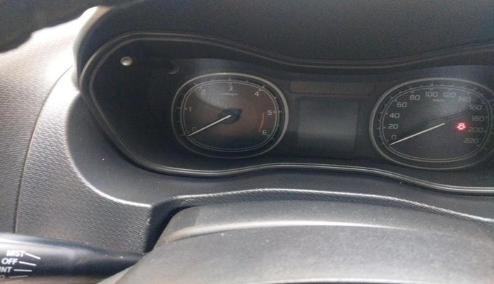 2016 Maruti Vitara Brezza ZDI, Diesel, Manual, 1,47,130 km, interior