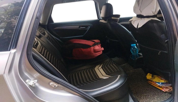 2016 Maruti Vitara Brezza ZDI, Diesel, Manual, 1,47,130 km, interior