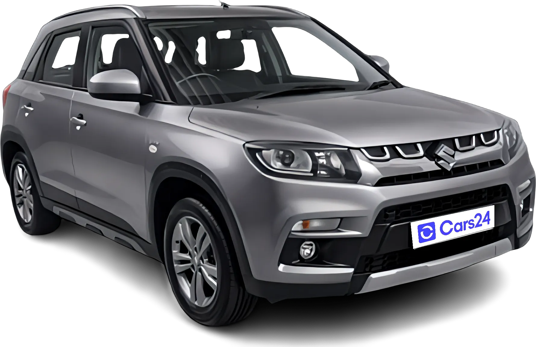 2016 Maruti Vitara Brezza - SUV - Diesel - Manual - ₹4.66 lakh