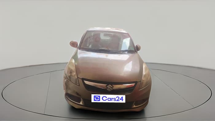 2015 Maruti Swift Dzire VXI, Petrol, Manual, 1,23,994 km, exterior