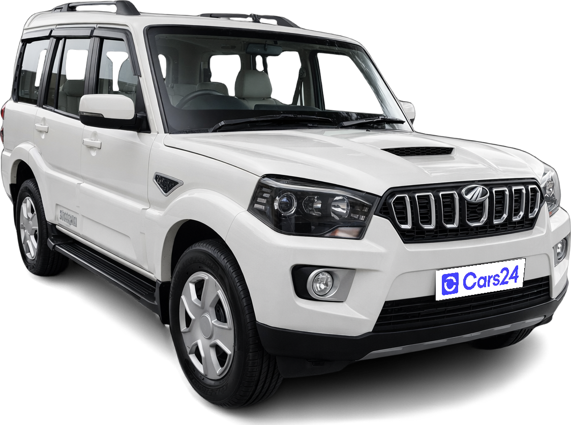 2019 Mahindra Scorpio - SUV - Diesel - Manual - ₹9.00 lakh