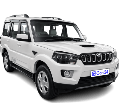 2019 Mahindra Scorpio - SUV - Diesel - Manual - ₹9.00 lakh