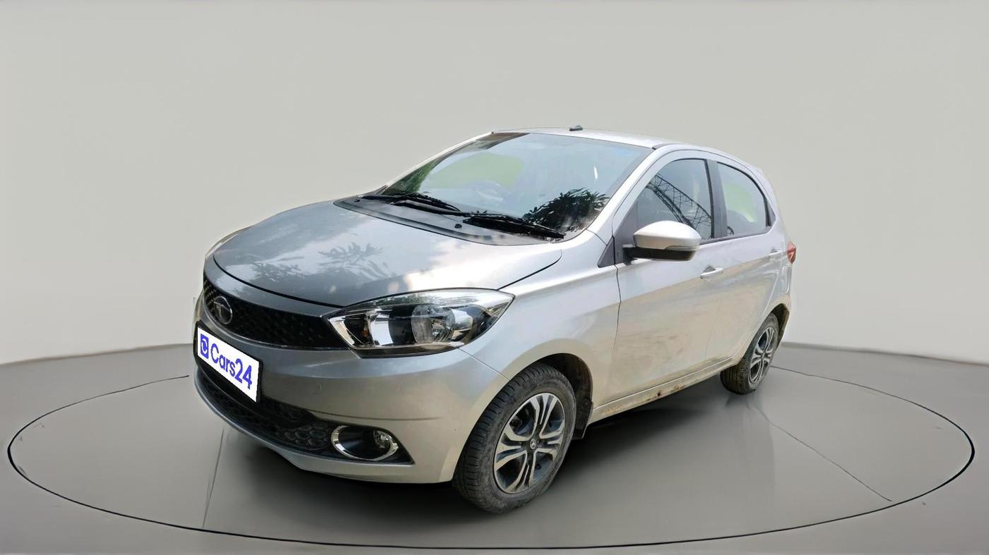 2019 Tata Tiago XZA PETROL, Petrol, Automatic, 47,934 km, exterior